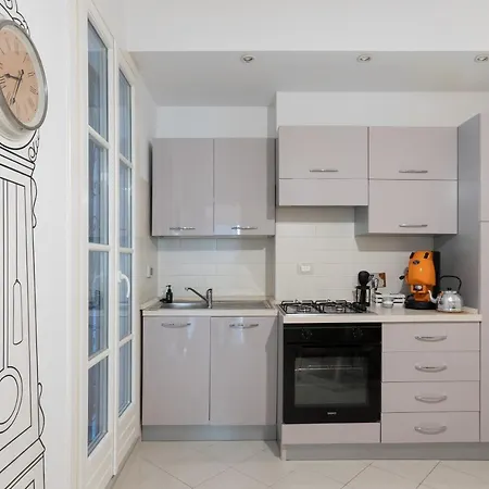 Charme Bukowski, A Centro Con Parcheggio Apartment *