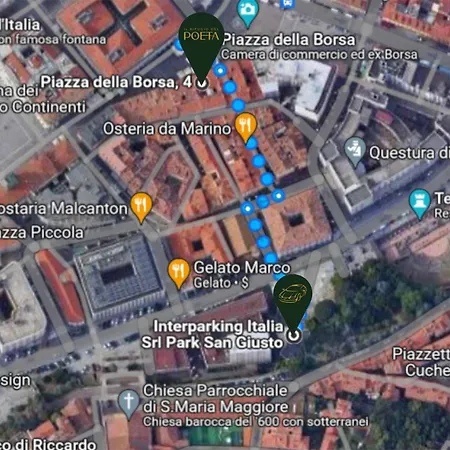 Apartment Charme Bukowski, A Centro Con Parcheggio *